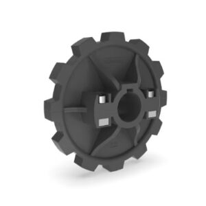 Movex Moulded Split Drive Sprocket Series 880 12T Ø25 Bore