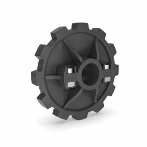 Movex Moulded Split Idler Sprocket Series 880 12T Ø25 Bore