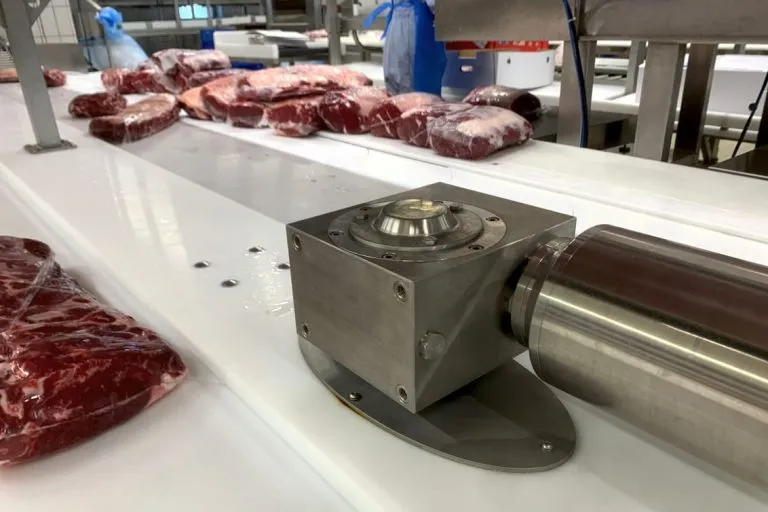 Hygienic Gearmotors for Food Production