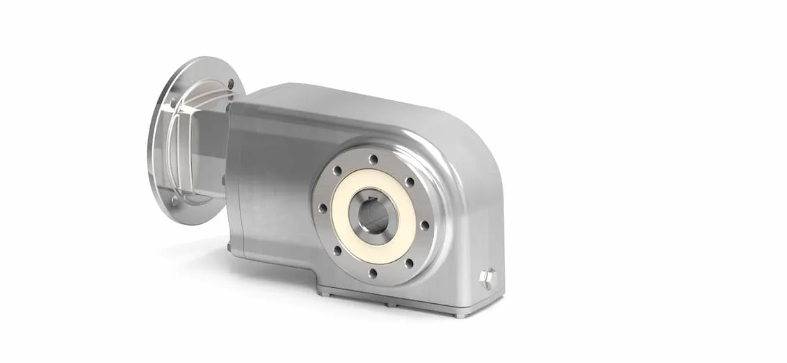 Bevel Gear Reducers