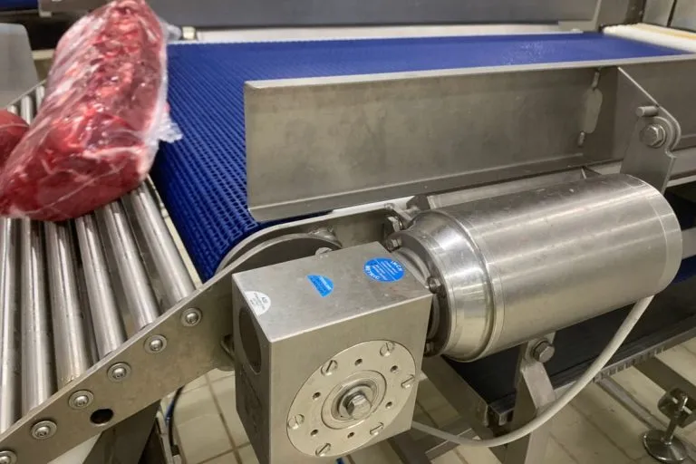 Motors & Gearboxes for Meat and Poultry Processing