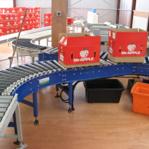 Powered Roller Conveyor Systems