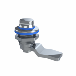 Hygienic Latches
