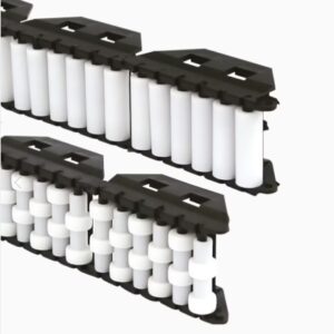 Movex-Flexible Side Roller Guide (5 Modules) - P363 range