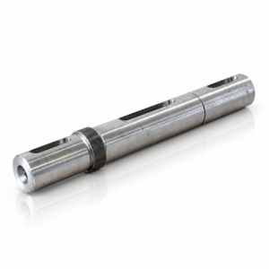 STM R & U Series Double Output Shaft