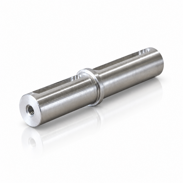 Clean-Geartech VFI/NFN Series Stainless Steel Output Shafts