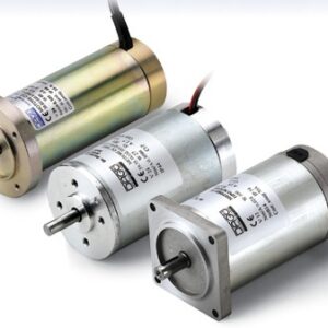 MESeries 12V DC Brushed Motor