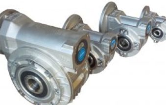 AFFORDABLE HYBRID WORM GEARBOXES NOW AVAILABLE
