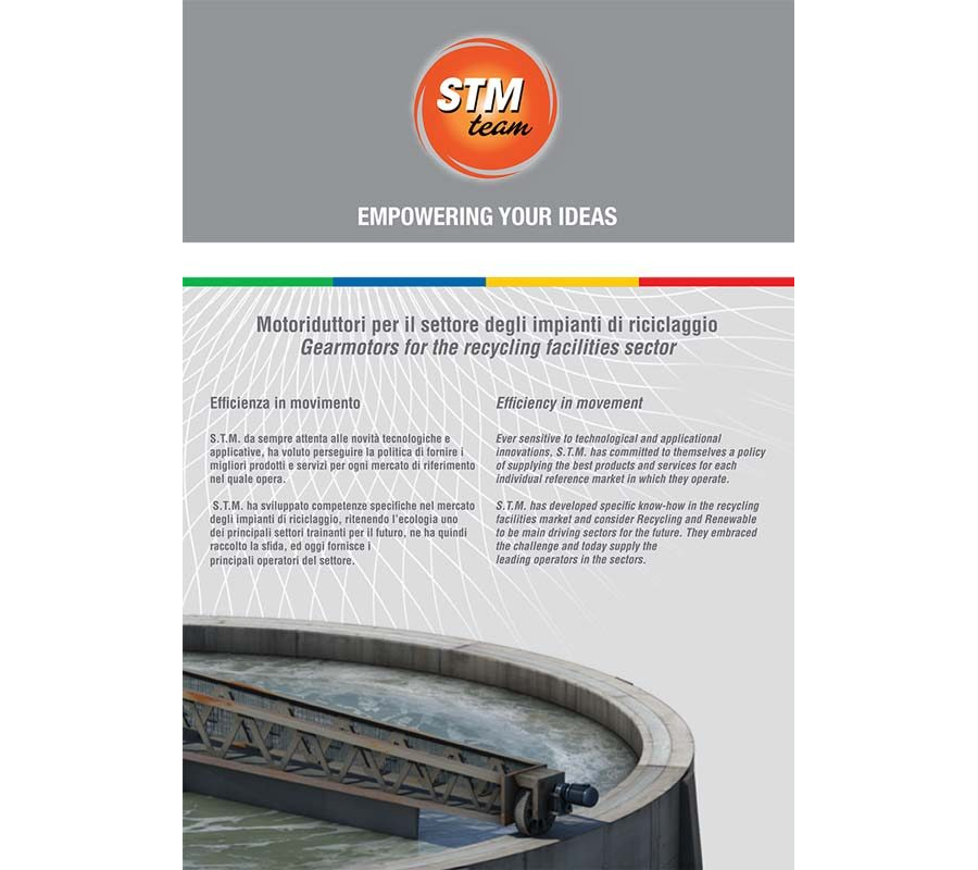 STM Leaflet - Recycle