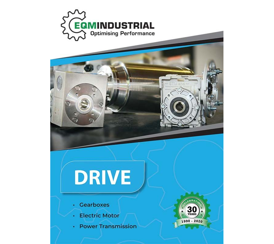 EQM Industrial - Drive Catalogue