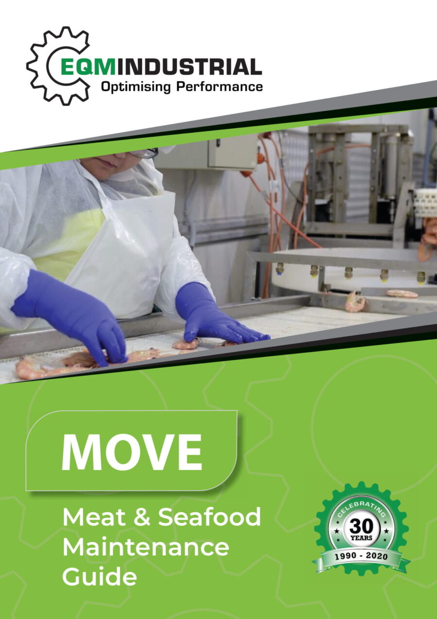 EQM Industrial - Meat & Seafood Maintenance Guide