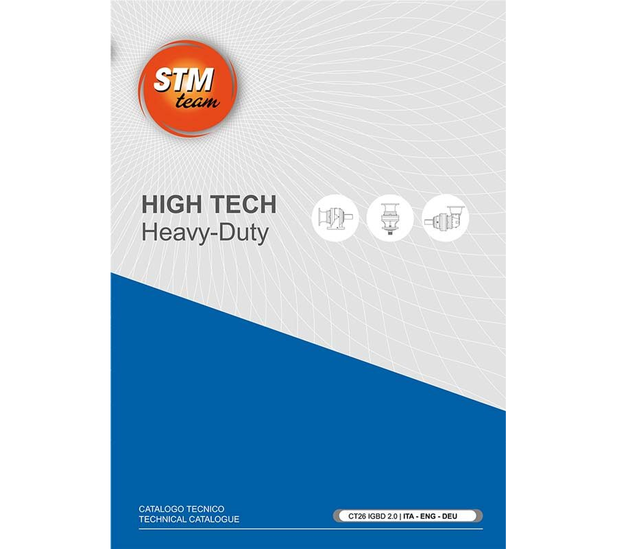 STM Planetary - Complete Catalogue